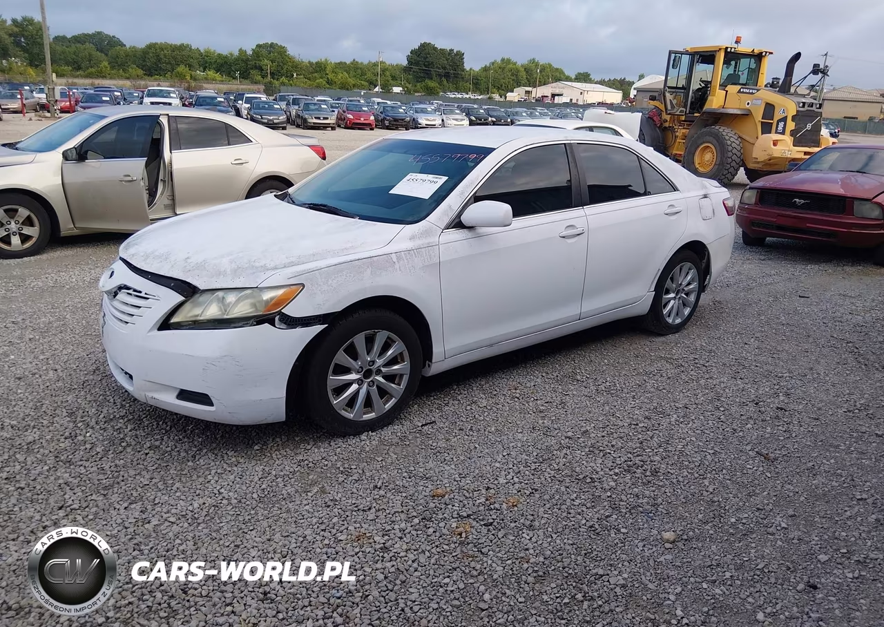 2009 Toyota Camry Le VIN:4T1BE46K99U884841 - 2