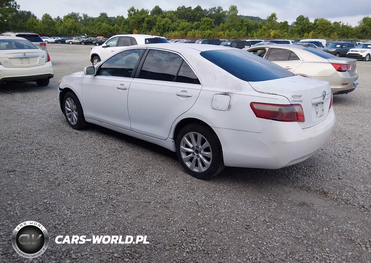 2009 Toyota Camry Le VIN:4T1BE46K99U884841 - 3