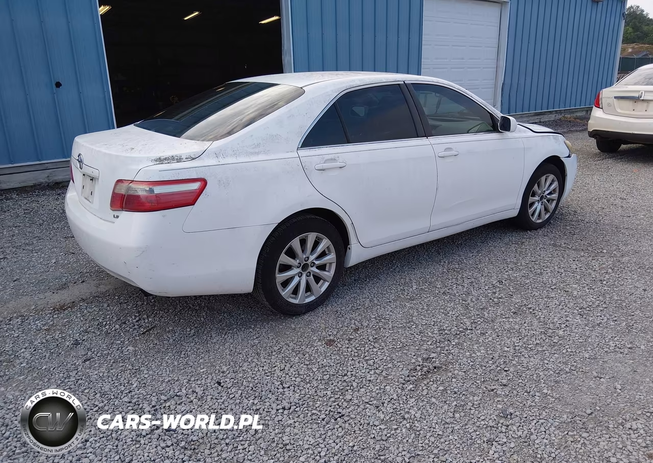 2009 Toyota Camry Le VIN:4T1BE46K99U884841 - 4