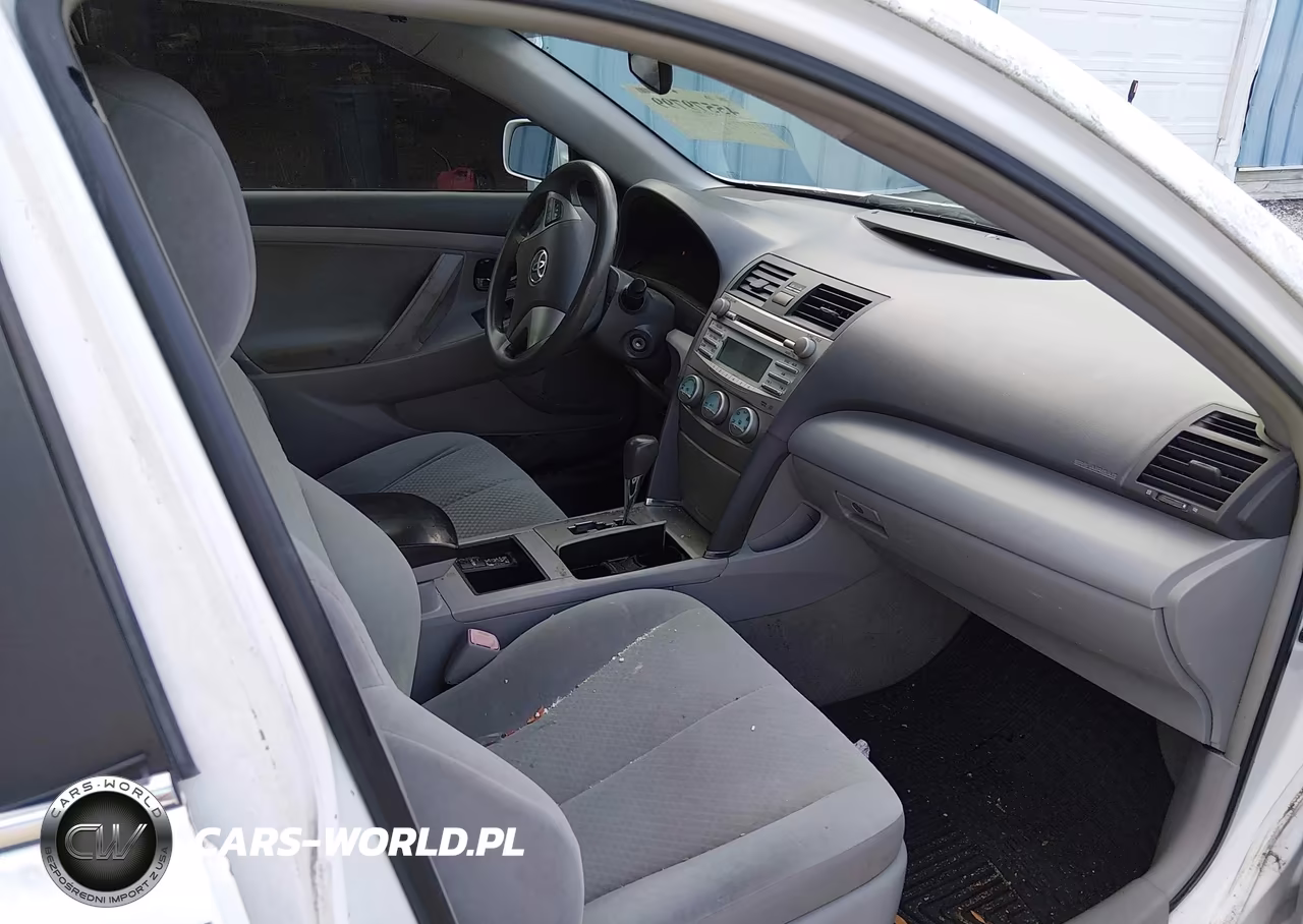 2009 Toyota Camry Le VIN:4T1BE46K99U884841 - 5