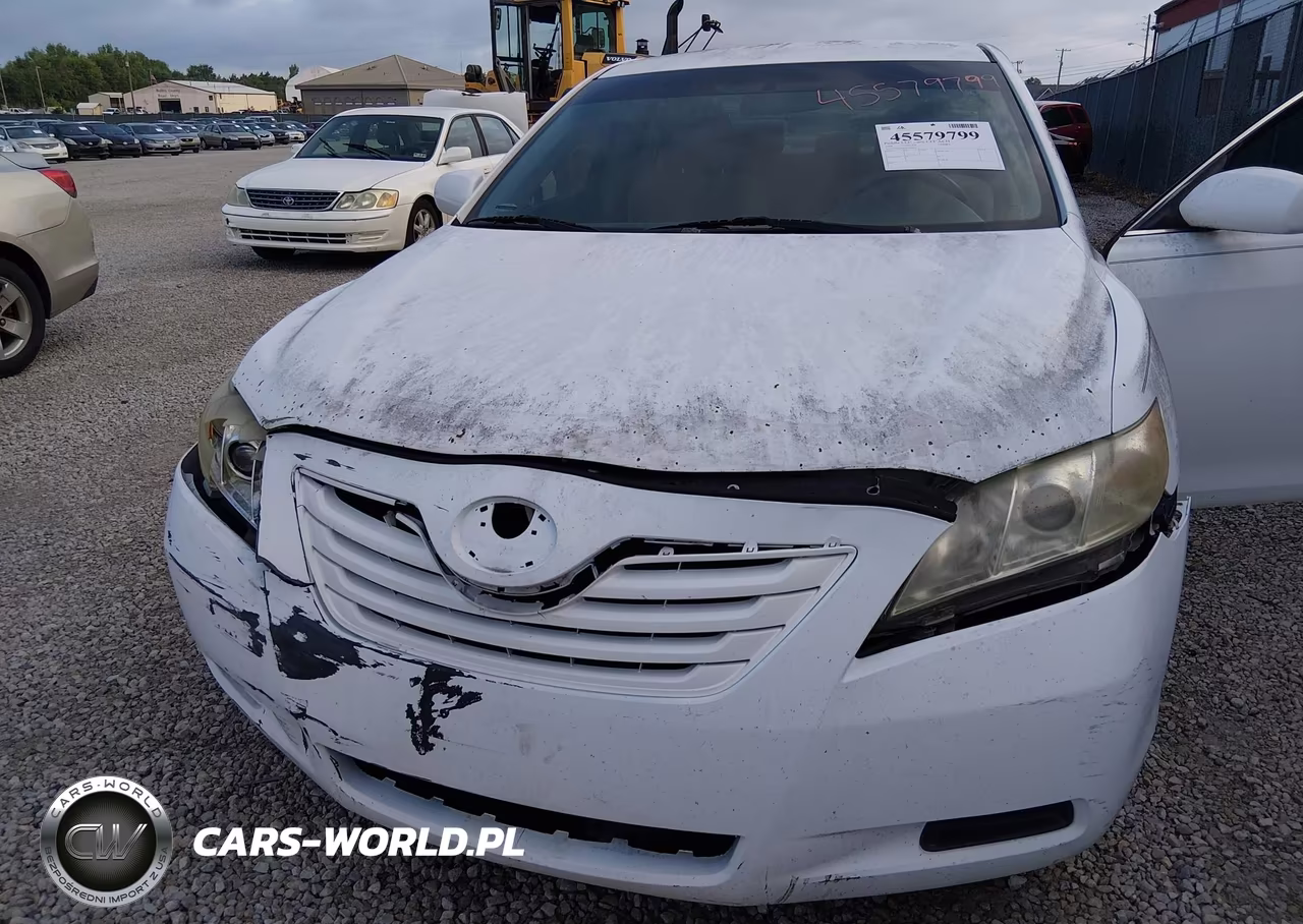 2009 Toyota Camry Le VIN:4T1BE46K99U884841 - 6