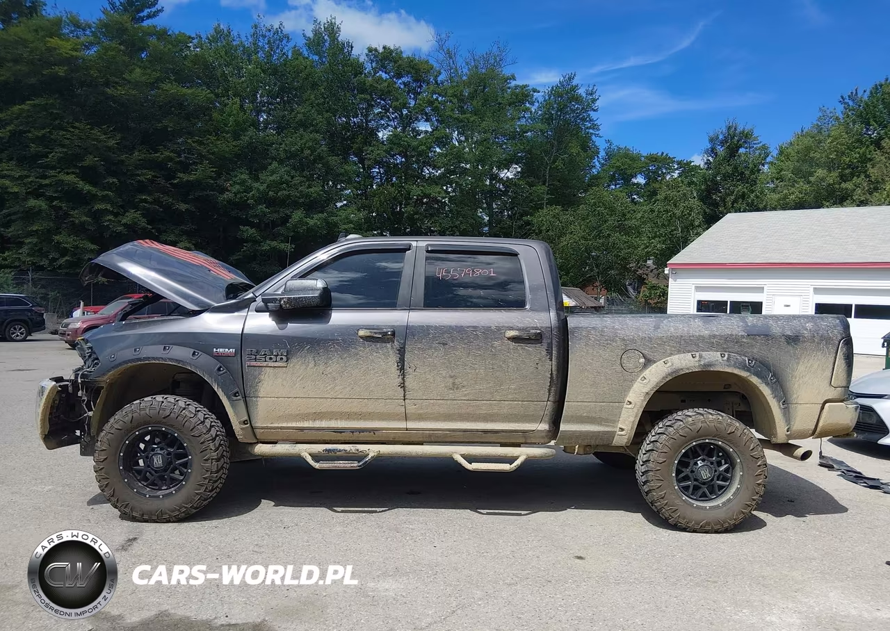 2018 Ram 2500 Big Horn 4X4 6'4 Box VIN:3C6UR5DJ0JG161184 - 15