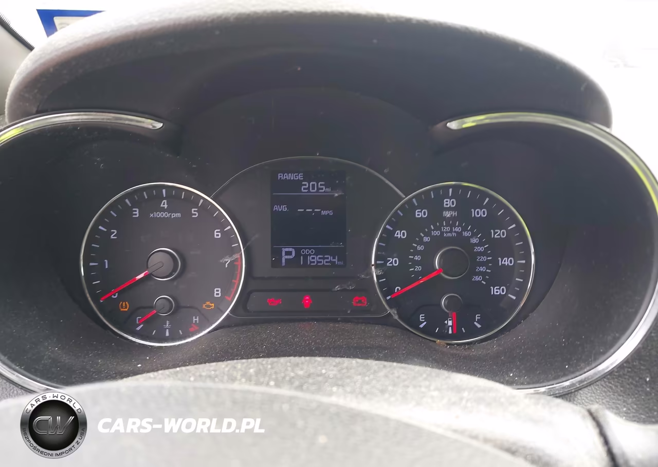 2015 Kia Forte Lx VIN:KNAFK4A63F5419998 - 7