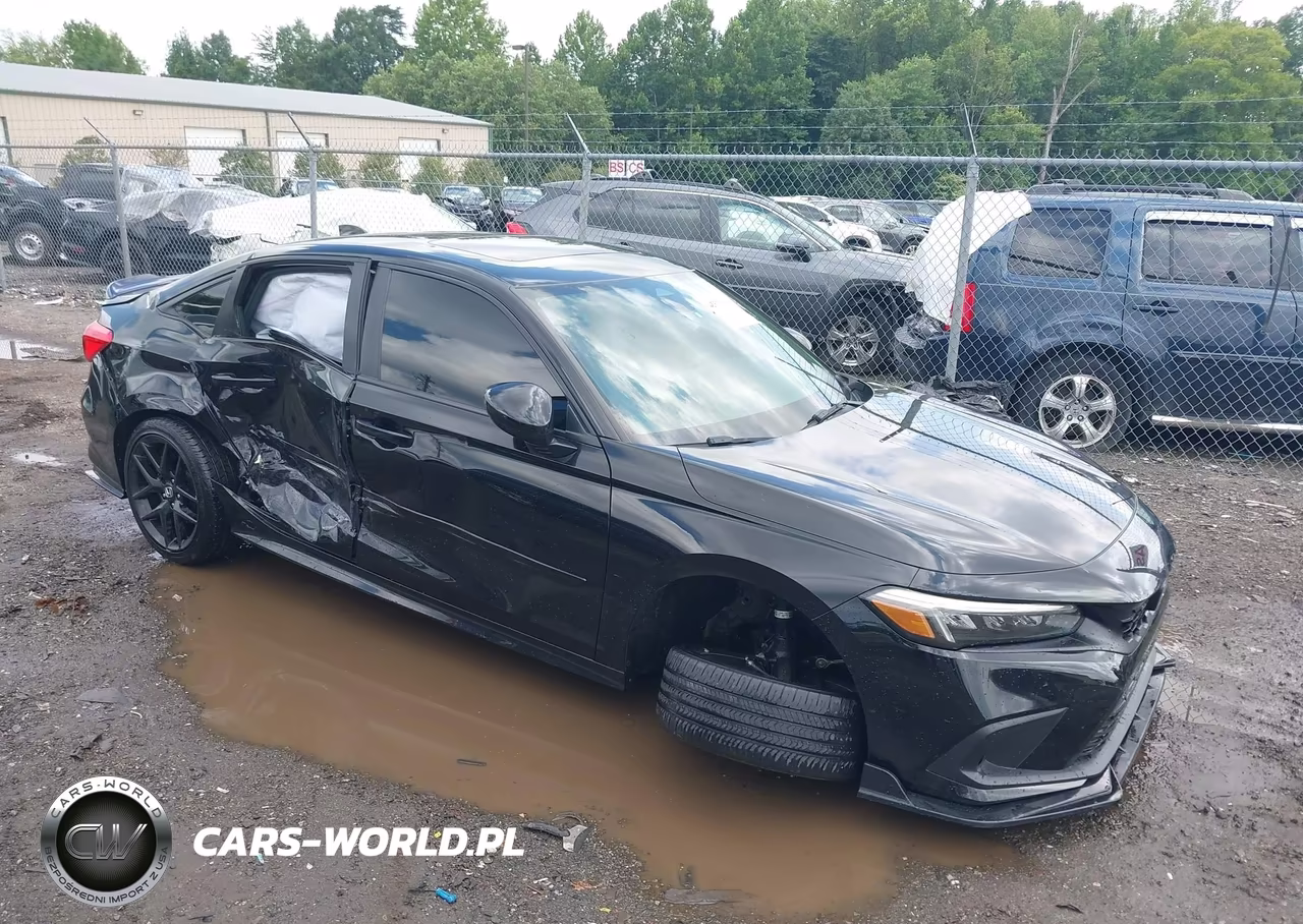 2023 Honda Civic Si Sedan – zdjęcie 1 z 17