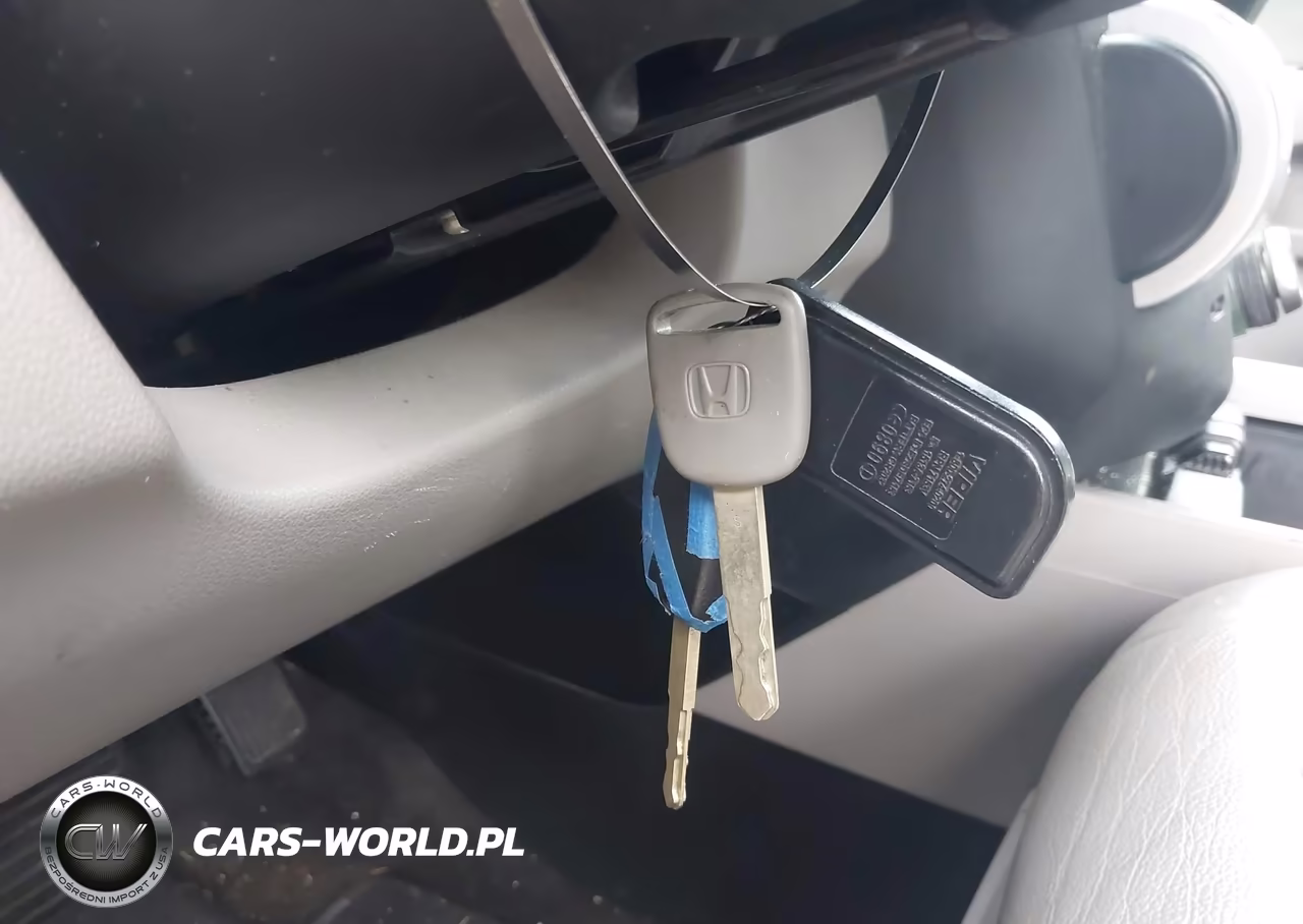 2011 Honda Pilot Ex-L VIN:5FNYF4H75BB032814 - 11