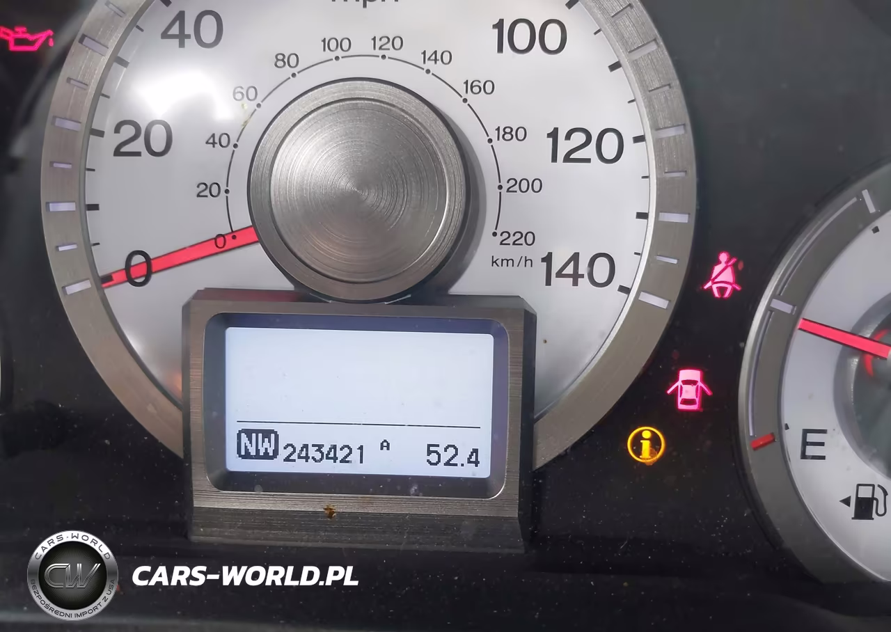 2011 Honda Pilot Ex-L VIN:5FNYF4H75BB032814 - 7