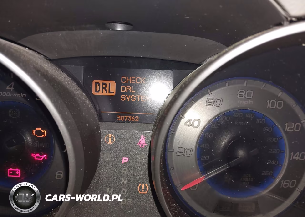 2007 Acura Mdx Technology Package VIN:2HNYD283X7H506839 - 7