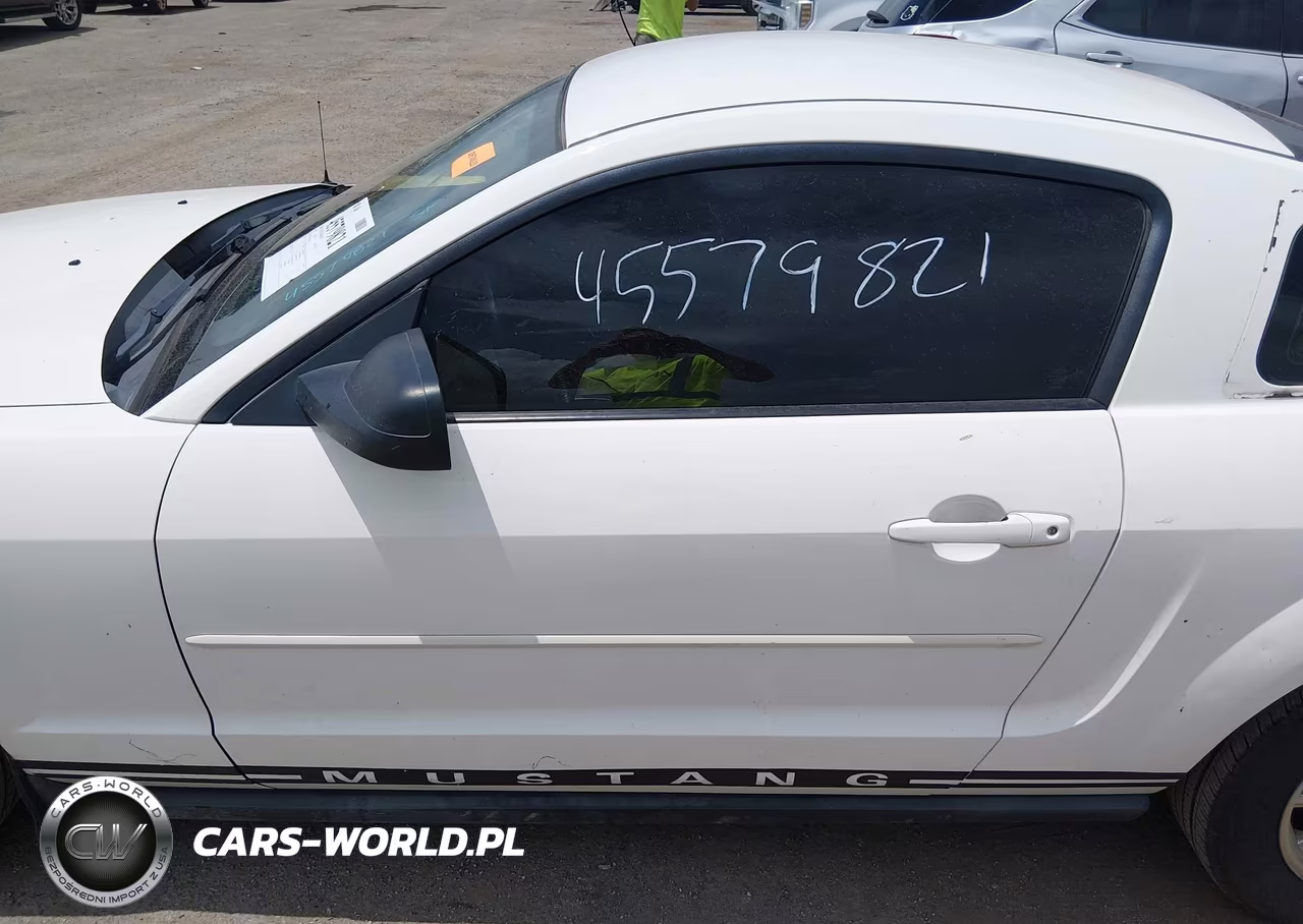 2007 Ford Mustang V6 Deluxe-V6 Premium VIN:1ZVFT80N475351984 - 14