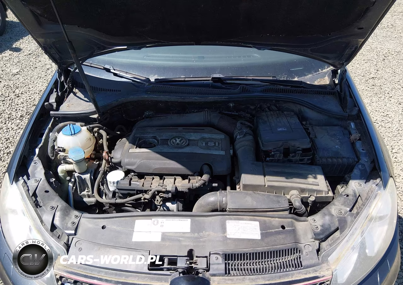 2012 Volkswagen Gti 4-Door VIN:WVWHD7AJ4CW215339 - 10