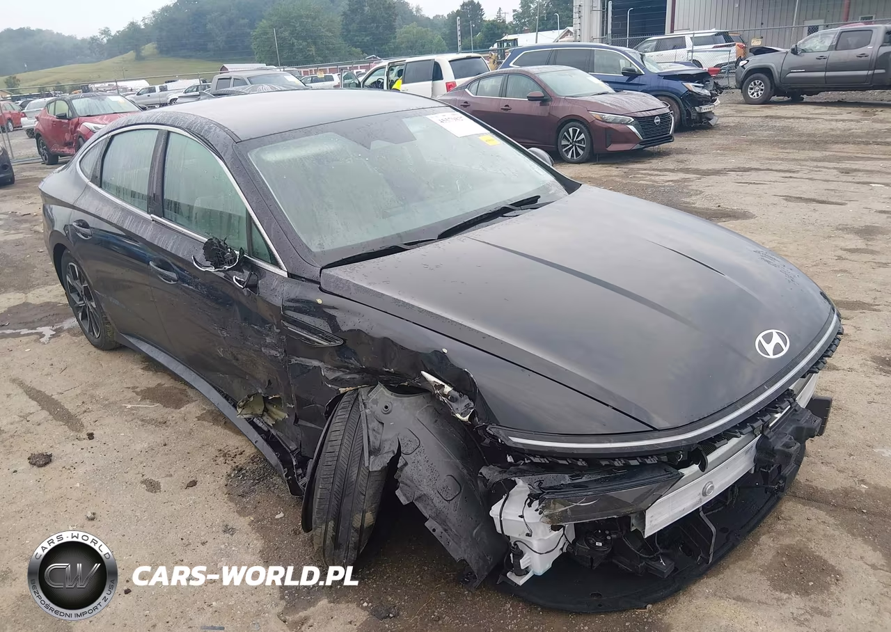 2024 Hyundai Sonata Sel – zdjęcie 1 z 17