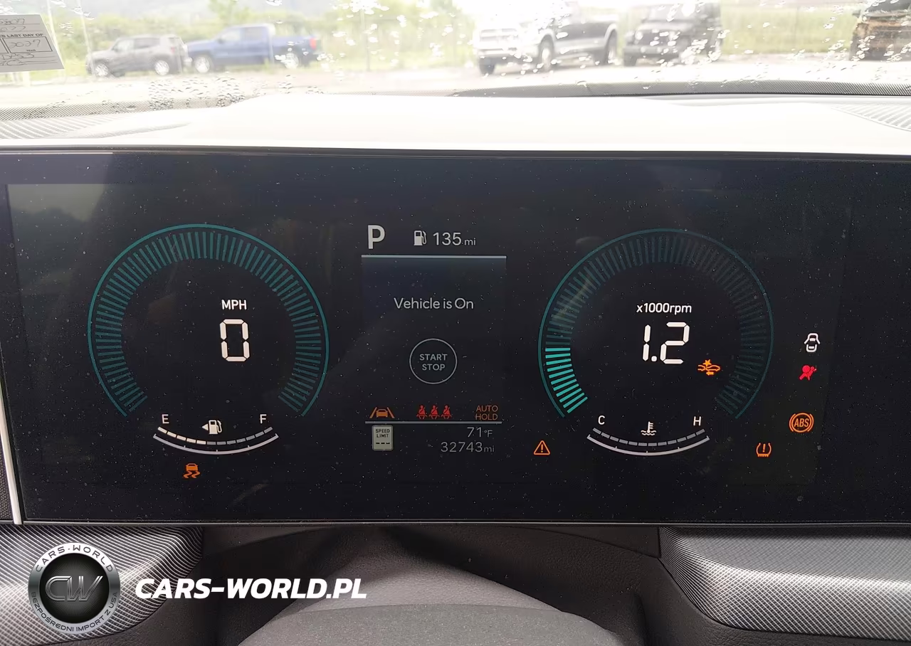 2024 Hyundai Sonata Sel VIN:KMHL64JAXRA385807 - 7