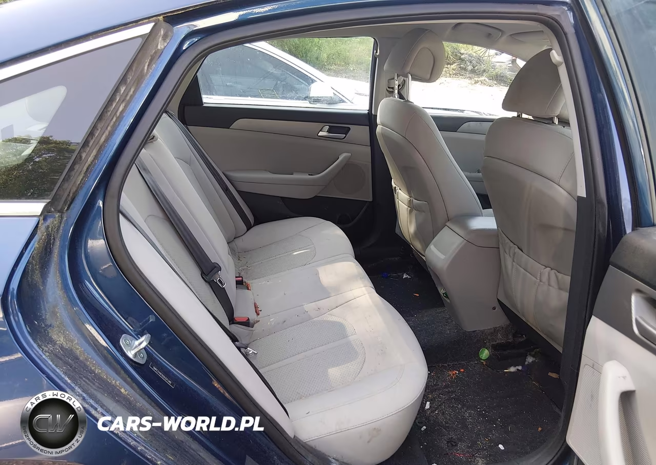 2016 Hyundai Sonata Se VIN:5NPE24AF6GH321340 - 8