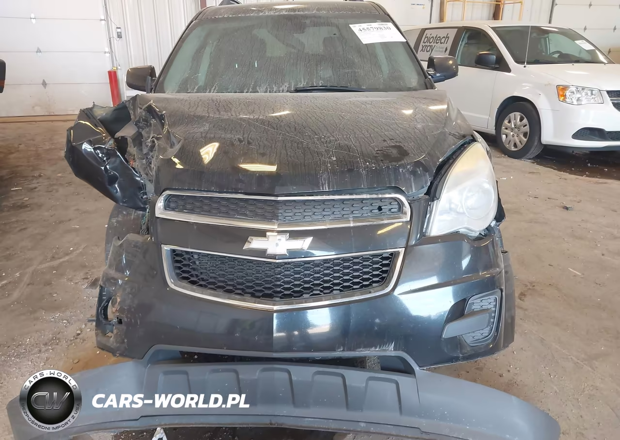 2014 Chevrolet Equinox Lt VIN:2GNALBEK7E6357098 - 12