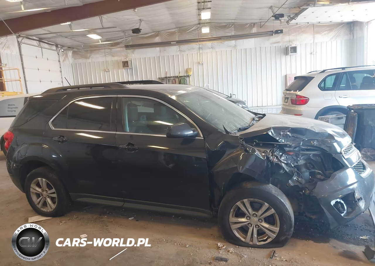 2014 Chevrolet Equinox Lt VIN:2GNALBEK7E6357098 - 13