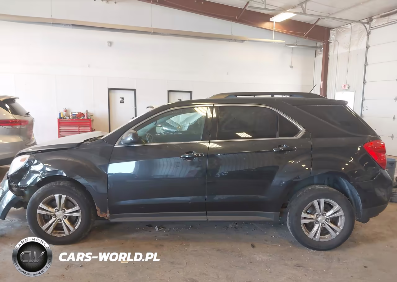 2014 Chevrolet Equinox Lt VIN:2GNALBEK7E6357098 - 14