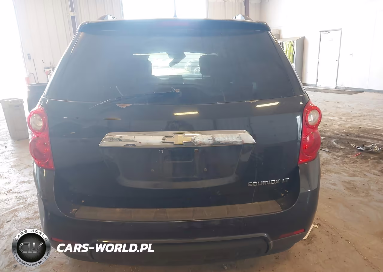 2014 Chevrolet Equinox Lt VIN:2GNALBEK7E6357098 - 16