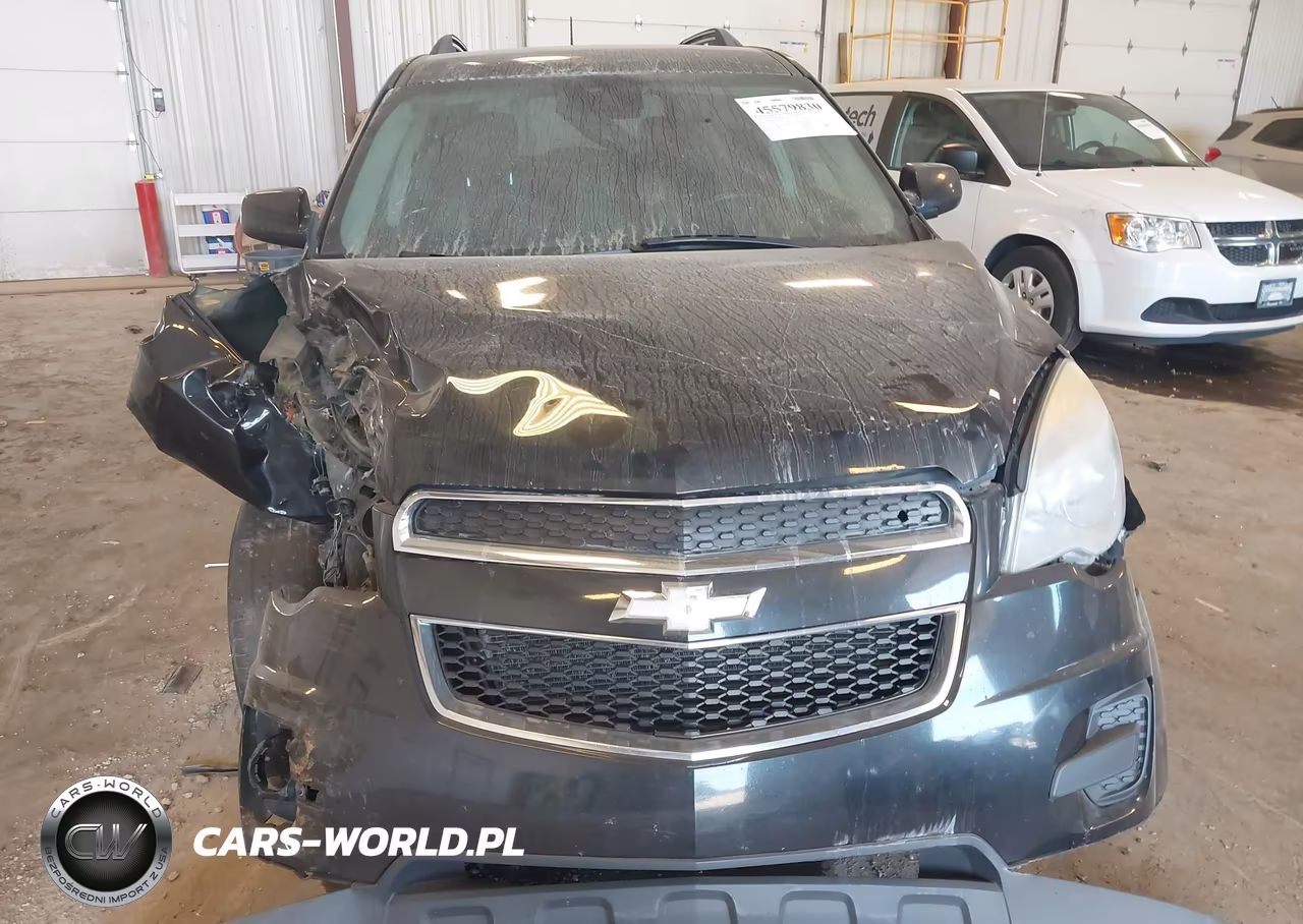 2014 Chevrolet Equinox Lt VIN:2GNALBEK7E6357098 - 6