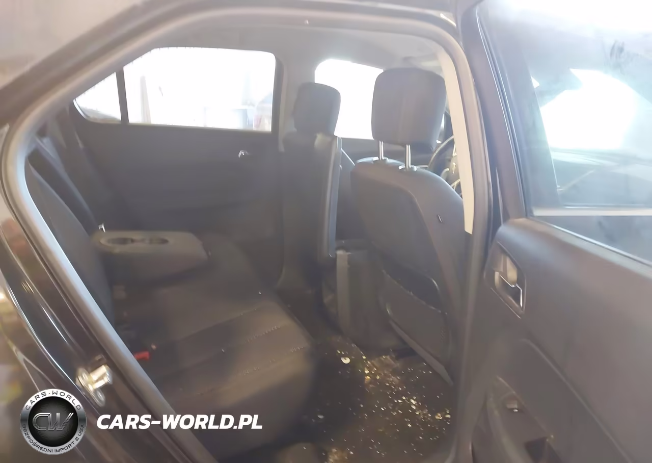 2014 Chevrolet Equinox Lt VIN:2GNALBEK7E6357098 - 8