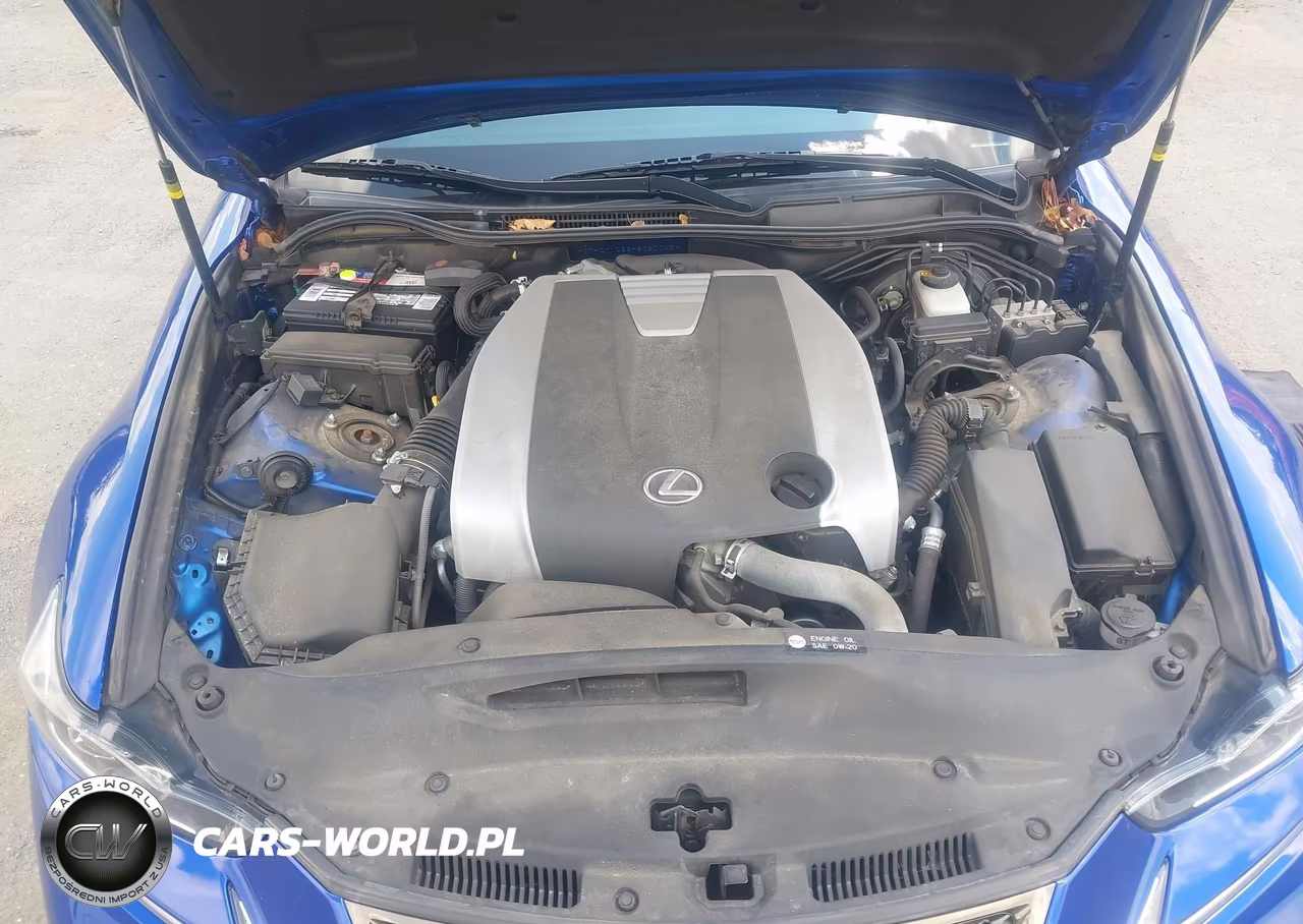 2017 Lexus Is 300 VIN:JTHCM1D26H5020043 - 10