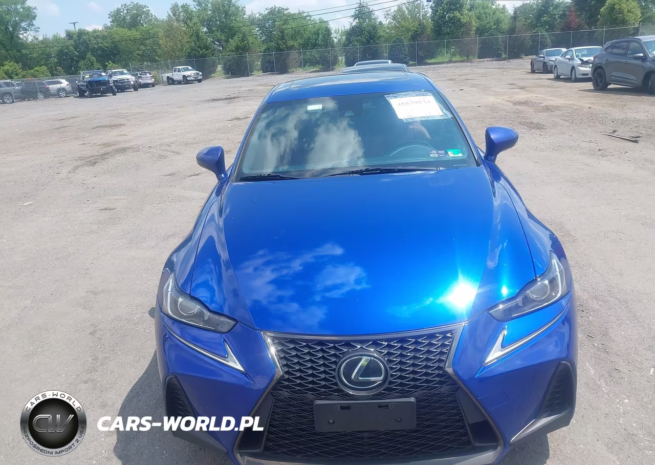 2017 Lexus Is 300 VIN:JTHCM1D26H5020043 - 12