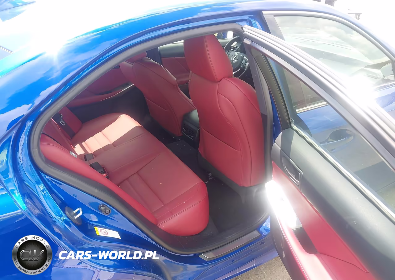 2017 Lexus Is 300 VIN:JTHCM1D26H5020043 - 8
