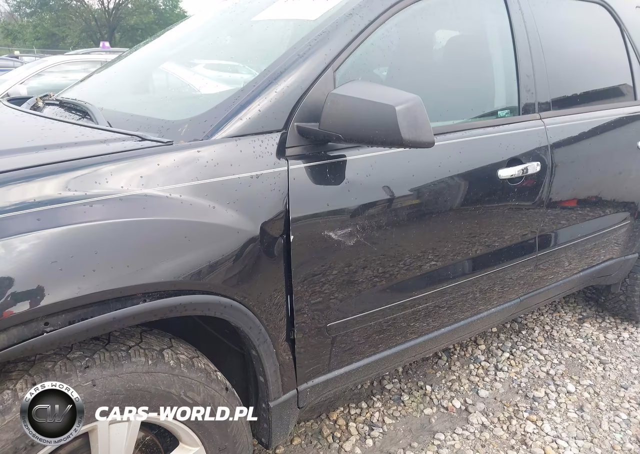 2012 GMC Acadia Sle VIN:1GKKRPED4CJ205892 - 12