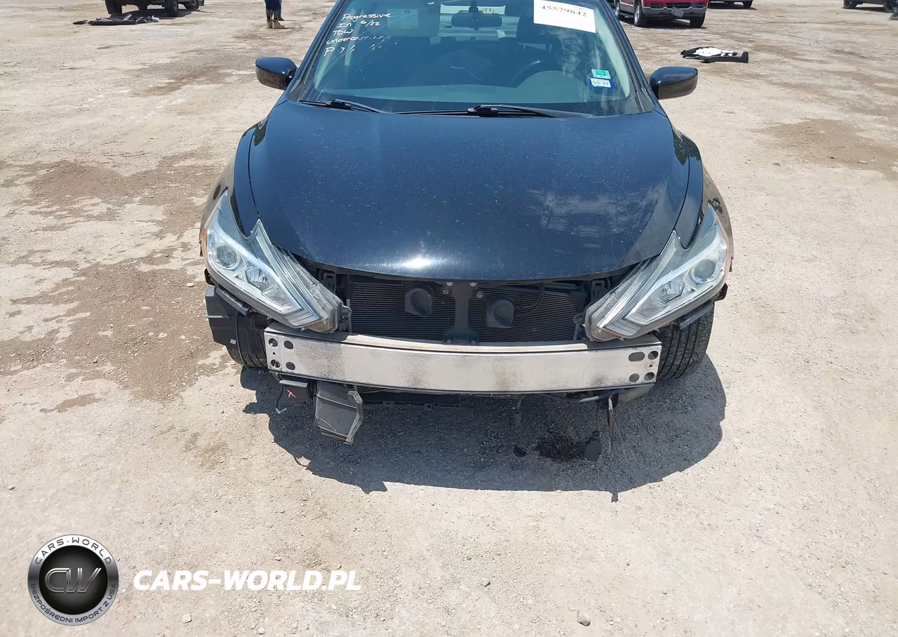 2018 Nissan Altima 2.5 S VIN:1N4AL3AP3JC230579 - 6