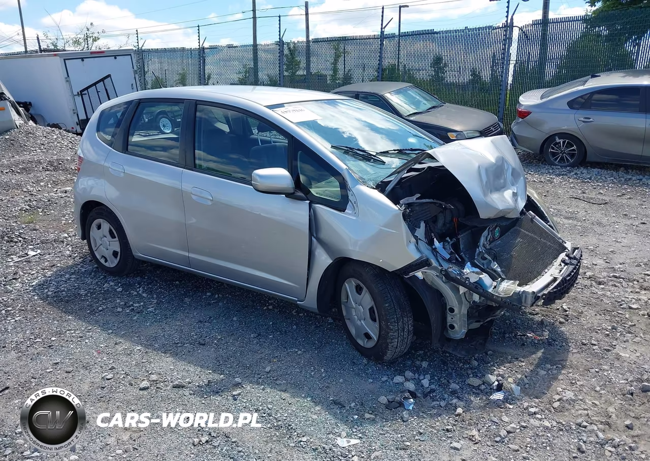 2012 Honda Fit