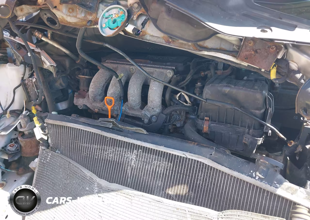 2012 Honda Fit VIN:JHMGE8H38CS000137 - 10