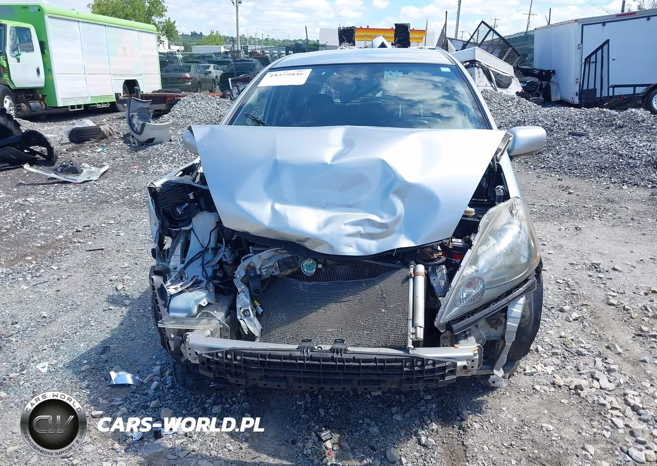 2012 Honda Fit VIN:JHMGE8H38CS000137 - 11
