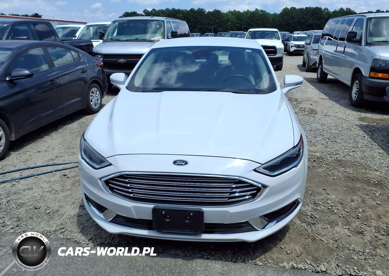 2018 Ford Fusion Hybrid Se VIN:3FA6P0LU3JR271288 - 12
