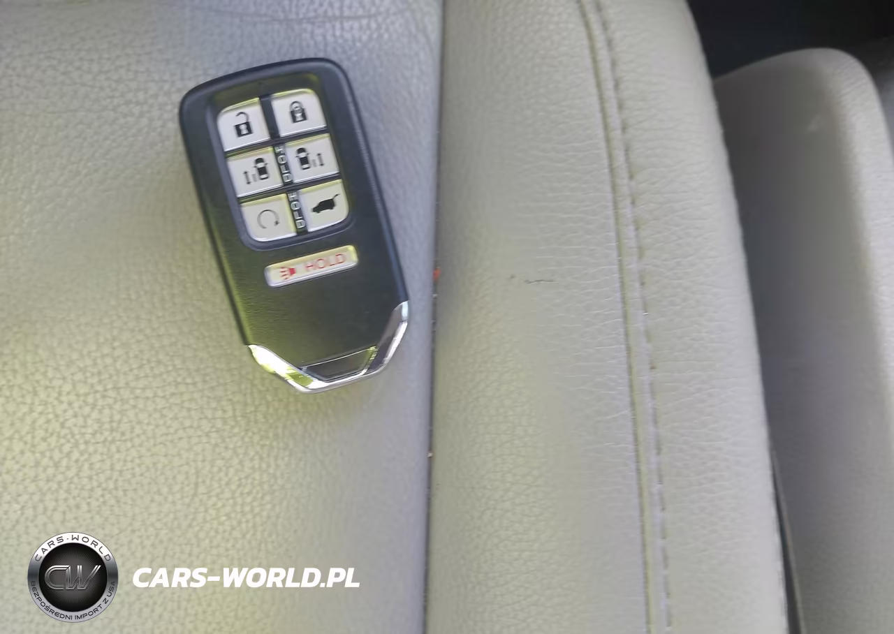 2019 Honda Odyssey Ex-L VIN:5FNRL6H74KB027936 - 11