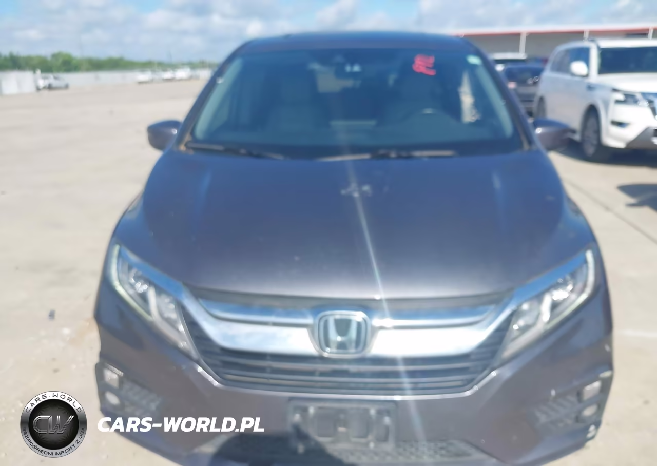 2019 Honda Odyssey Ex-L VIN:5FNRL6H74KB027936 - 12