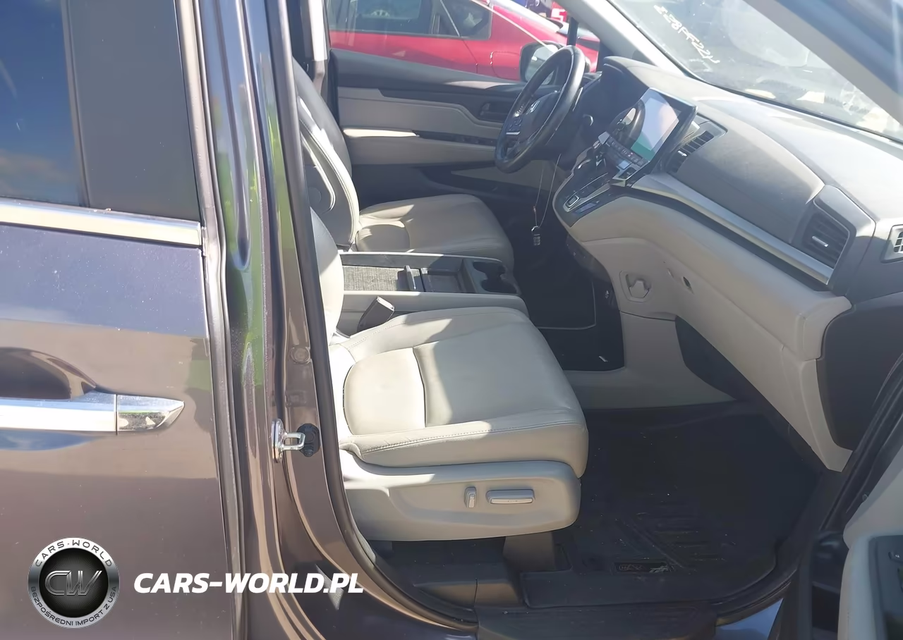 2019 Honda Odyssey Ex-L VIN:5FNRL6H74KB027936 - 5