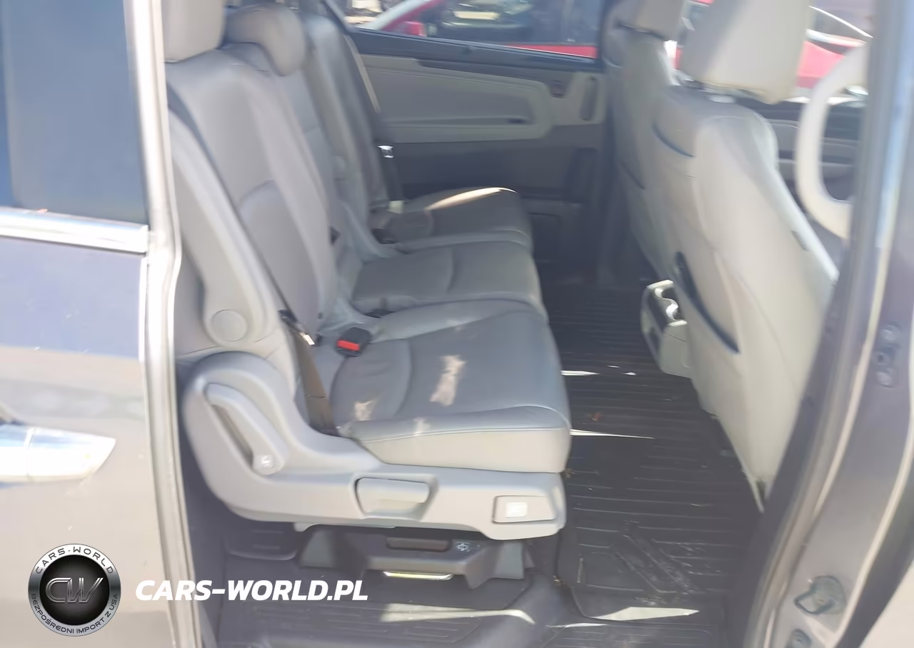 2019 Honda Odyssey Ex-L VIN:5FNRL6H74KB027936 - 8