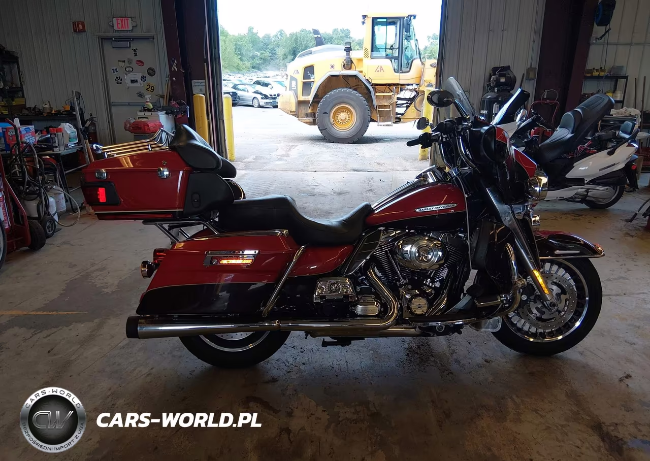 2011 Harley-Davidson Flhtk VIN:1HD1KEM10BB603938 - 12