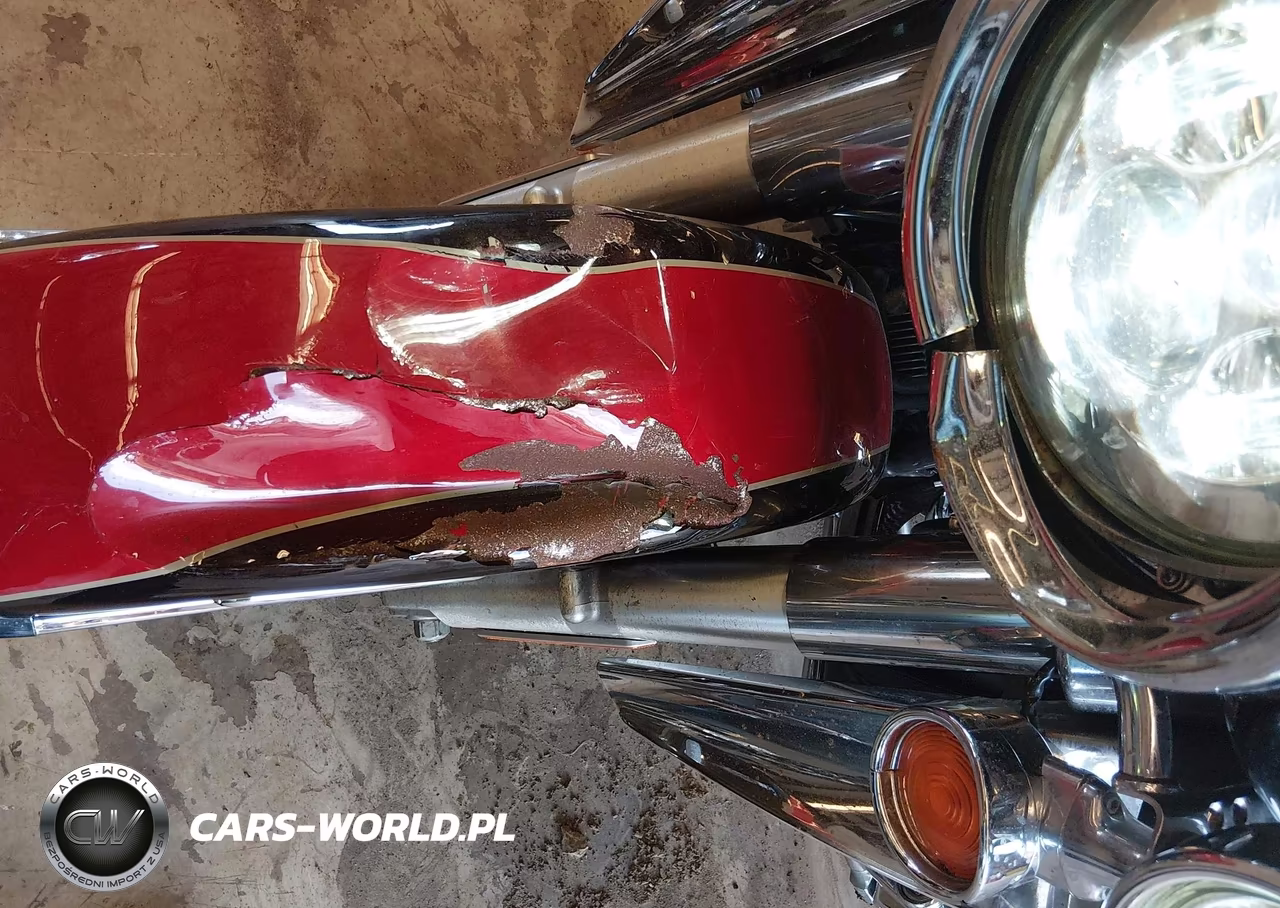 2011 Harley-Davidson Flhtk VIN:1HD1KEM10BB603938 - 15