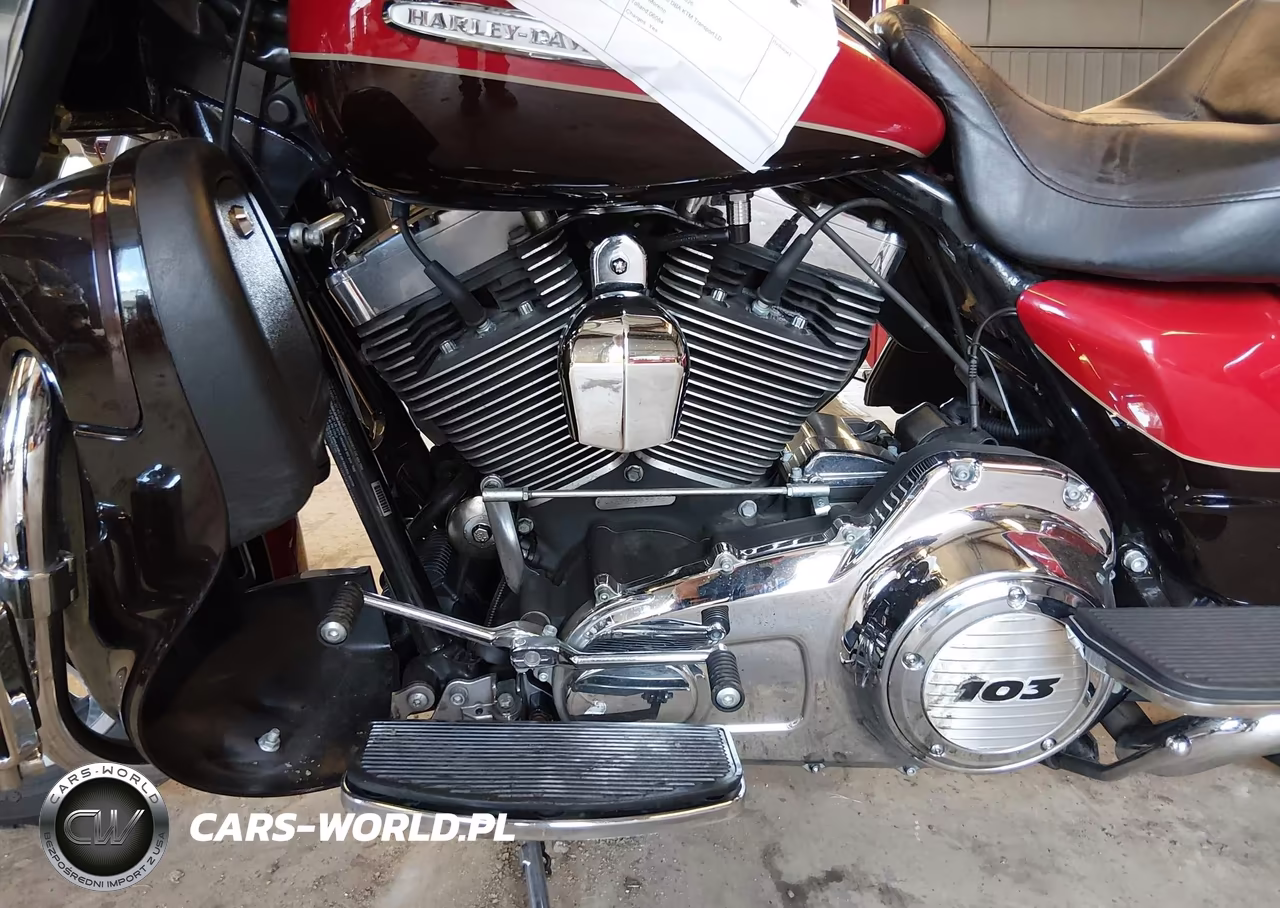 2011 Harley-Davidson Flhtk VIN:1HD1KEM10BB603938 - 9