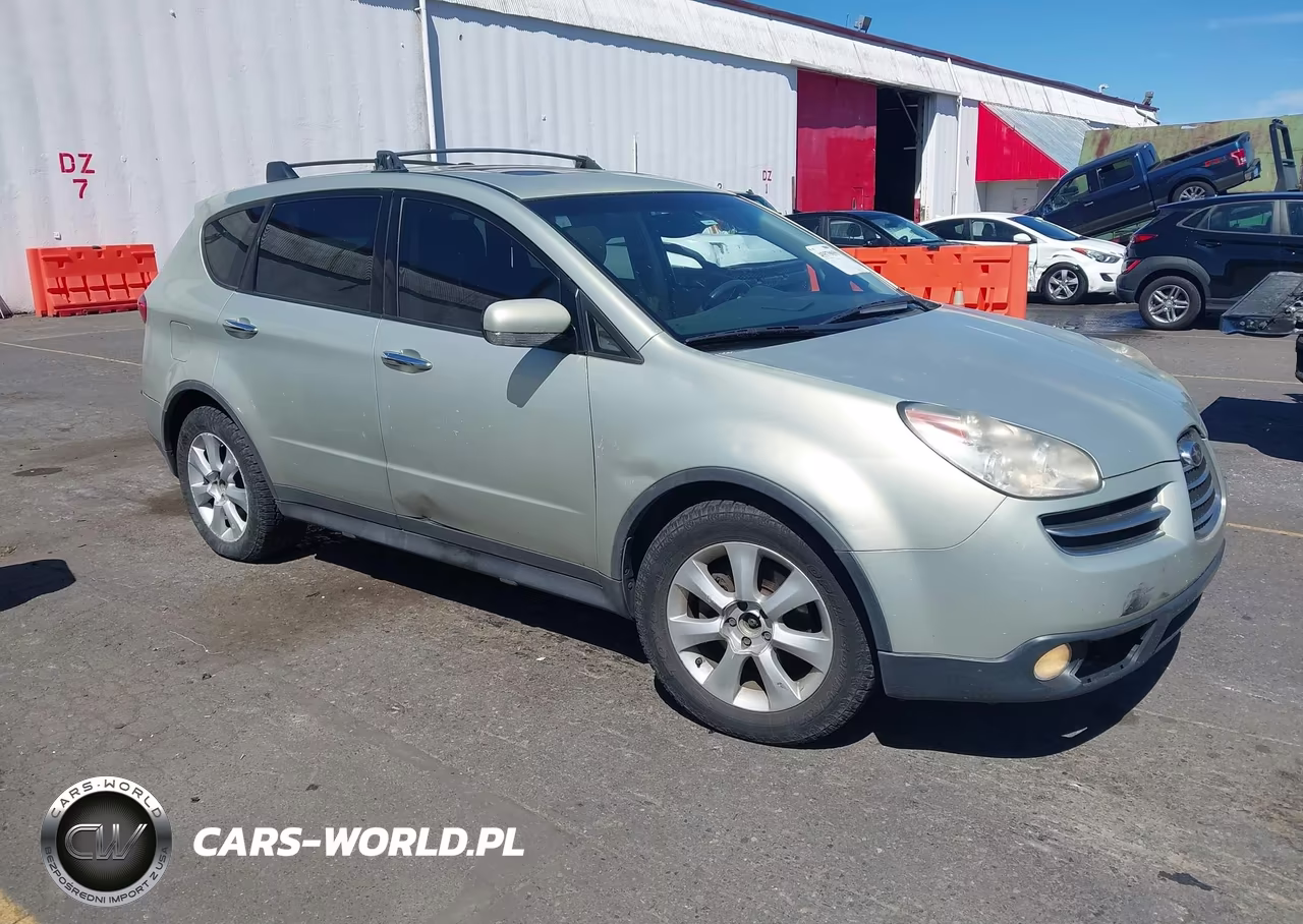2006 Subaru B9 Tribeca Base 7-Passenger-Limited 7-Passenger