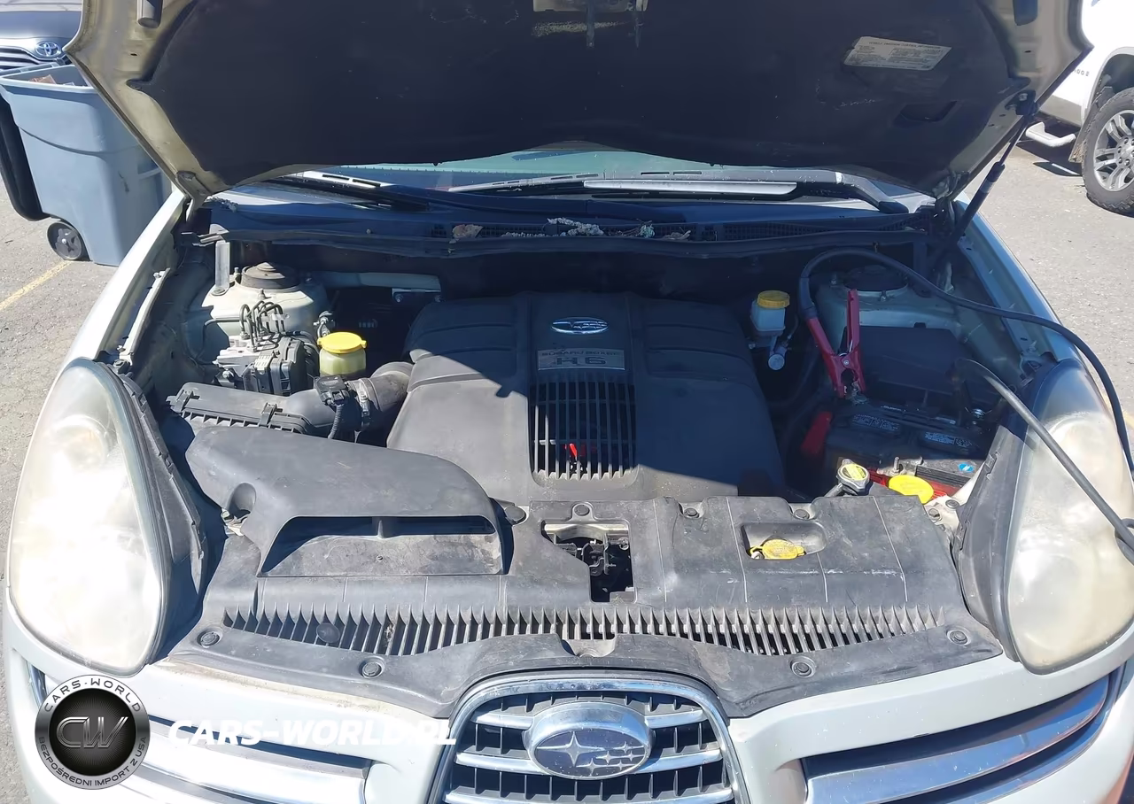 2006 Subaru B9 Tribeca Base 7-Passenger-Limited 7-Passenger VIN:4S4WX86C864409415 - 10