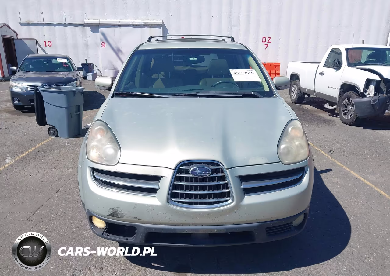 2006 Subaru B9 Tribeca Base 7-Passenger-Limited 7-Passenger VIN:4S4WX86C864409415 - 12