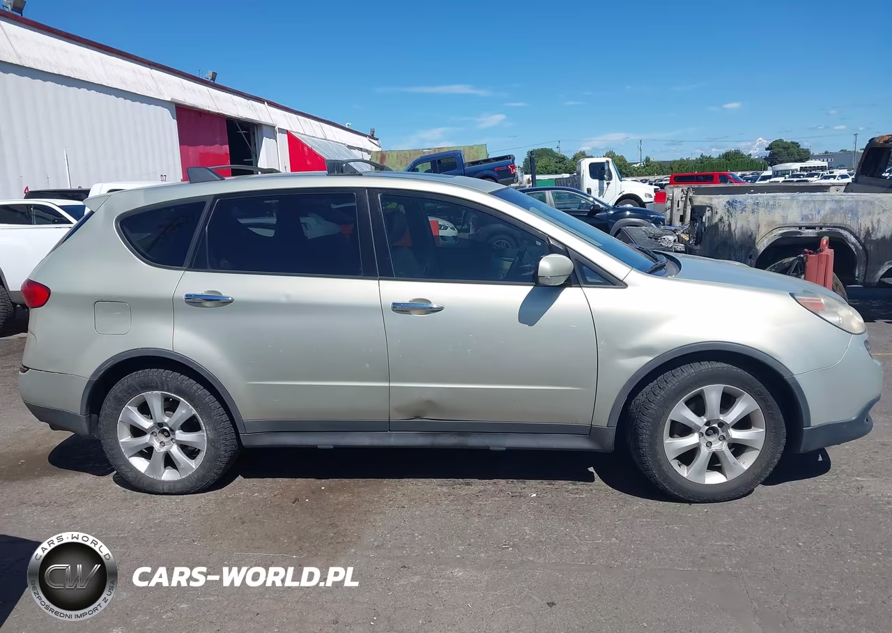 2006 Subaru B9 Tribeca Base 7-Passenger-Limited 7-Passenger VIN:4S4WX86C864409415 - 13