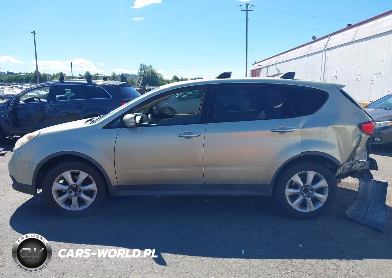 2006 Subaru B9 Tribeca Base 7-Passenger-Limited 7-Passenger VIN:4S4WX86C864409415 - 14
