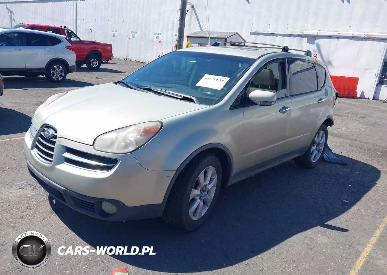 2006 Subaru B9 Tribeca Base 7-Passenger-Limited 7-Passenger VIN:4S4WX86C864409415 - 2