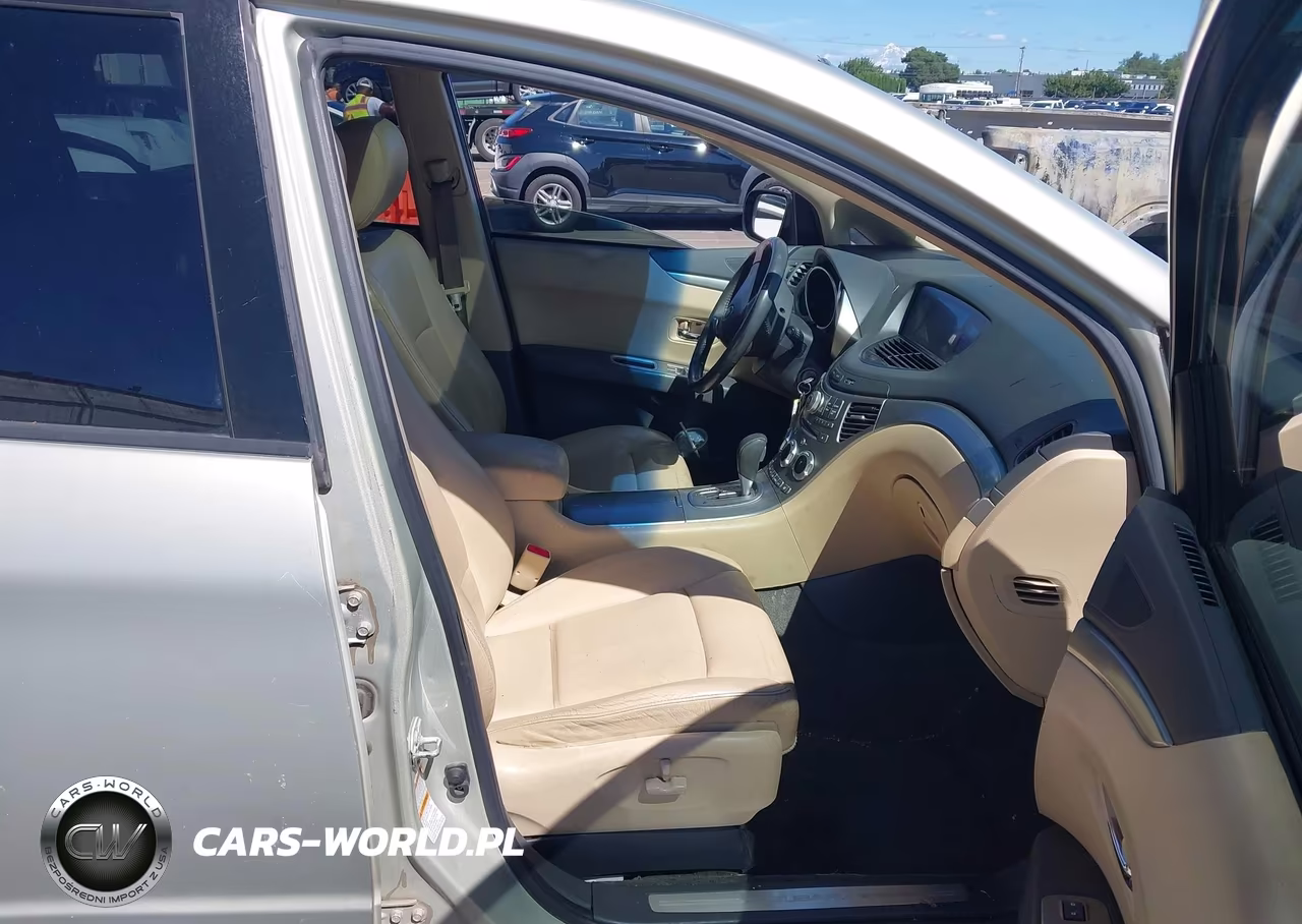 2006 Subaru B9 Tribeca Base 7-Passenger-Limited 7-Passenger VIN:4S4WX86C864409415 - 5