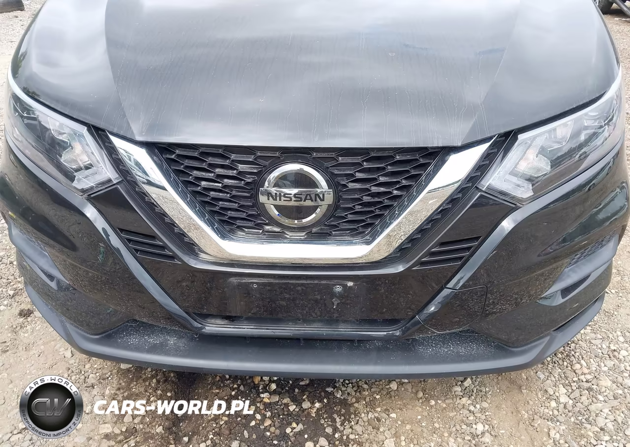 2021 Nissan Rogue Sport S Awd Xtronic Cvt VIN:JN1BJ1AW4MW422549 - 6