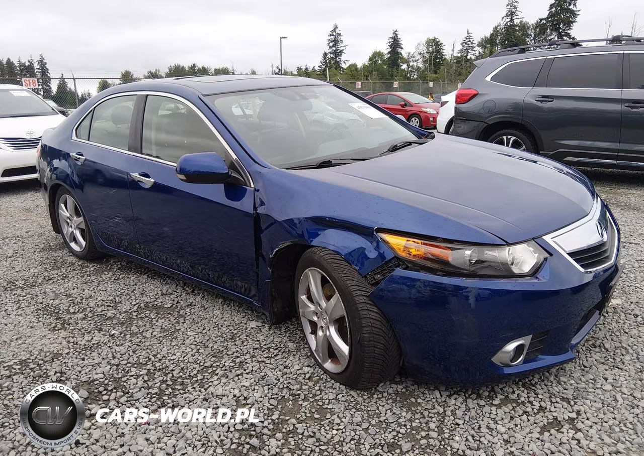 2014 Acura Tsx 2.4 – zdjęcie 1 z 18