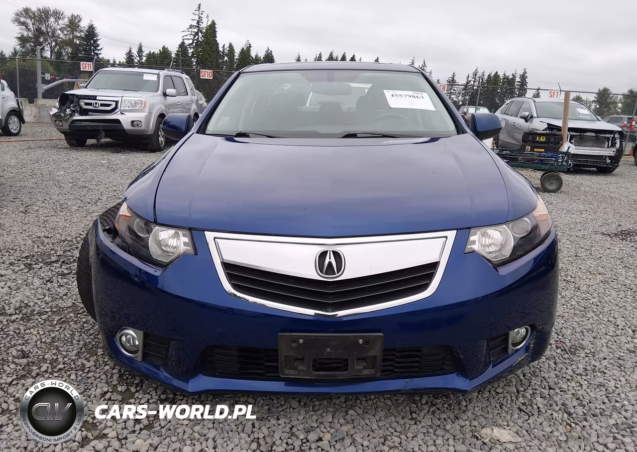 2014 Acura Tsx 2.4 VIN:JH4CU2F40EC001130 - 12