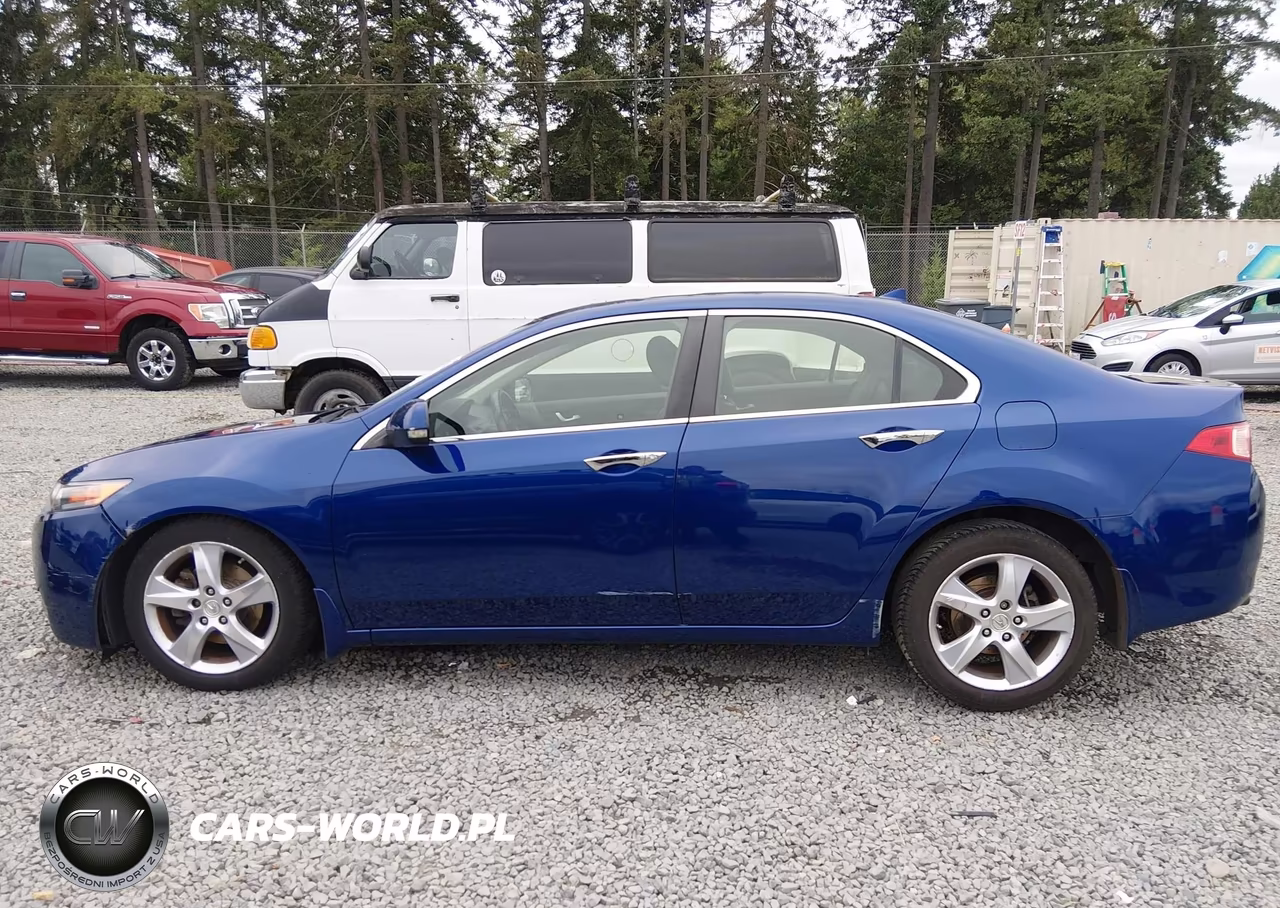 2014 Acura Tsx 2.4 VIN:JH4CU2F40EC001130 - 14