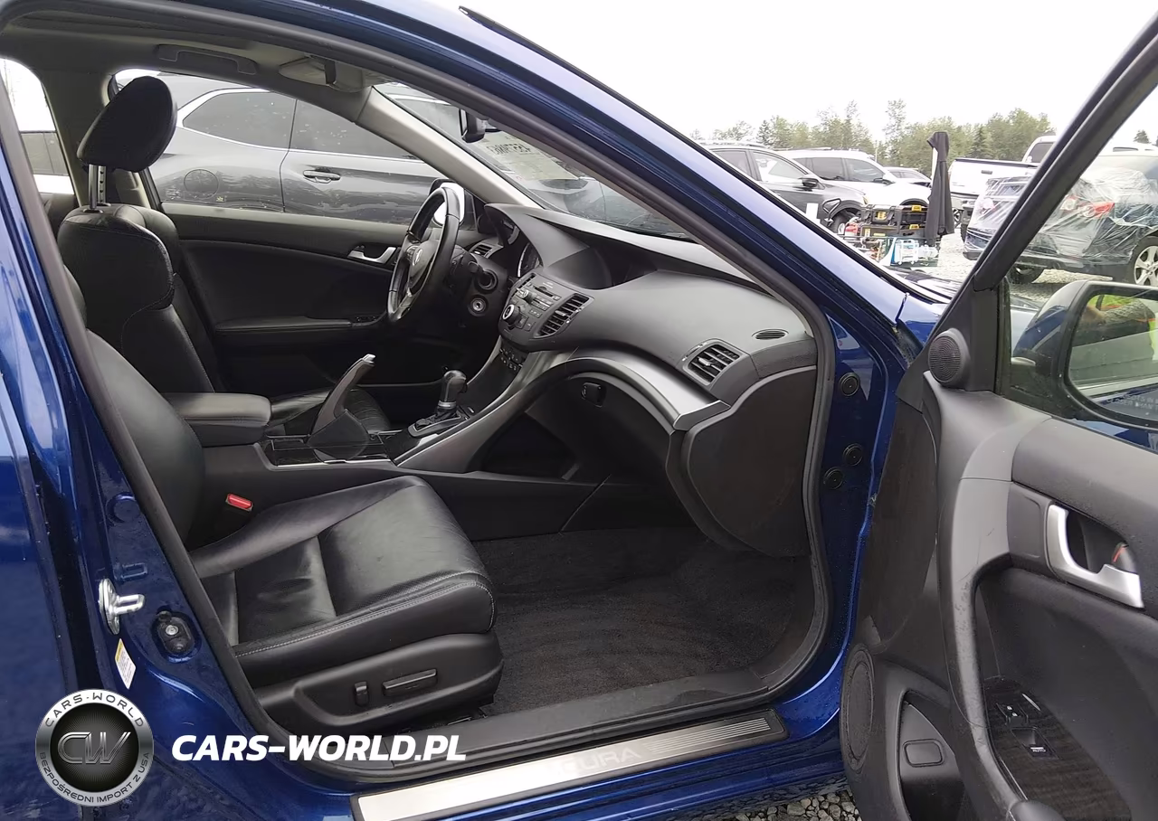 2014 Acura Tsx 2.4 VIN:JH4CU2F40EC001130 - 17